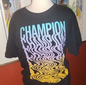 Champion tee